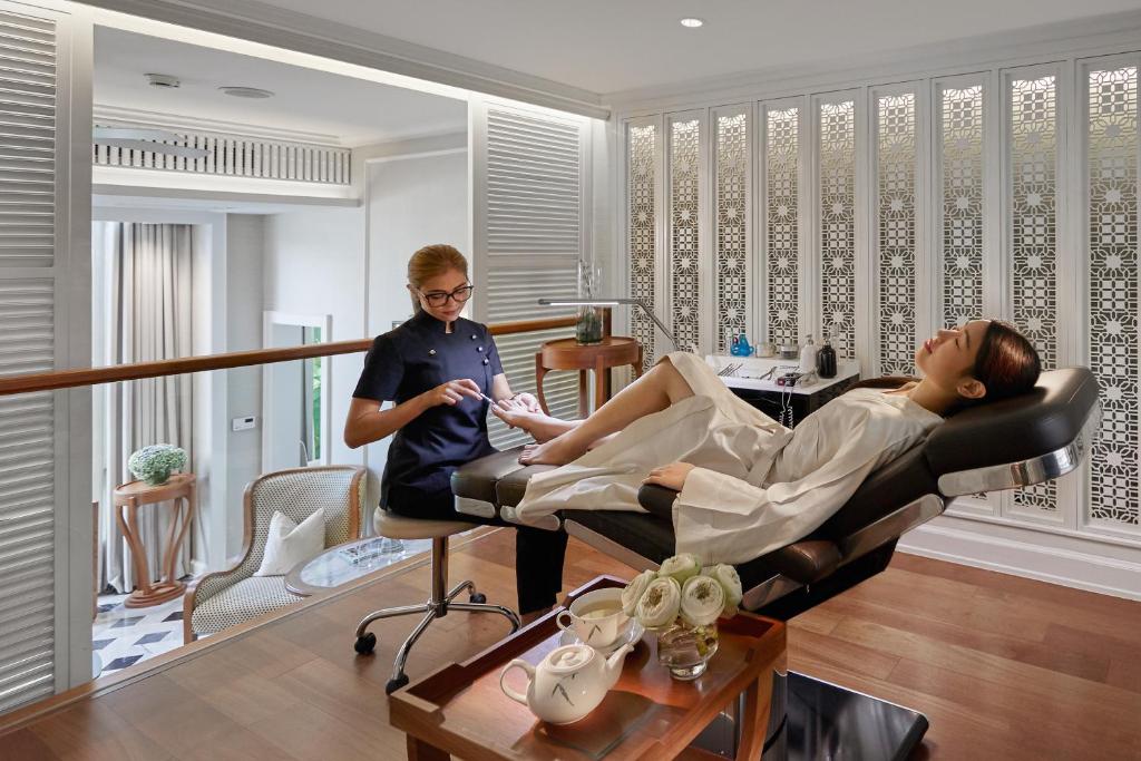 The Oriental Spa