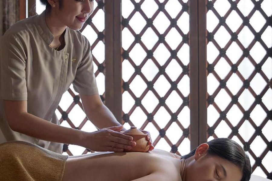 The Oriental Spa