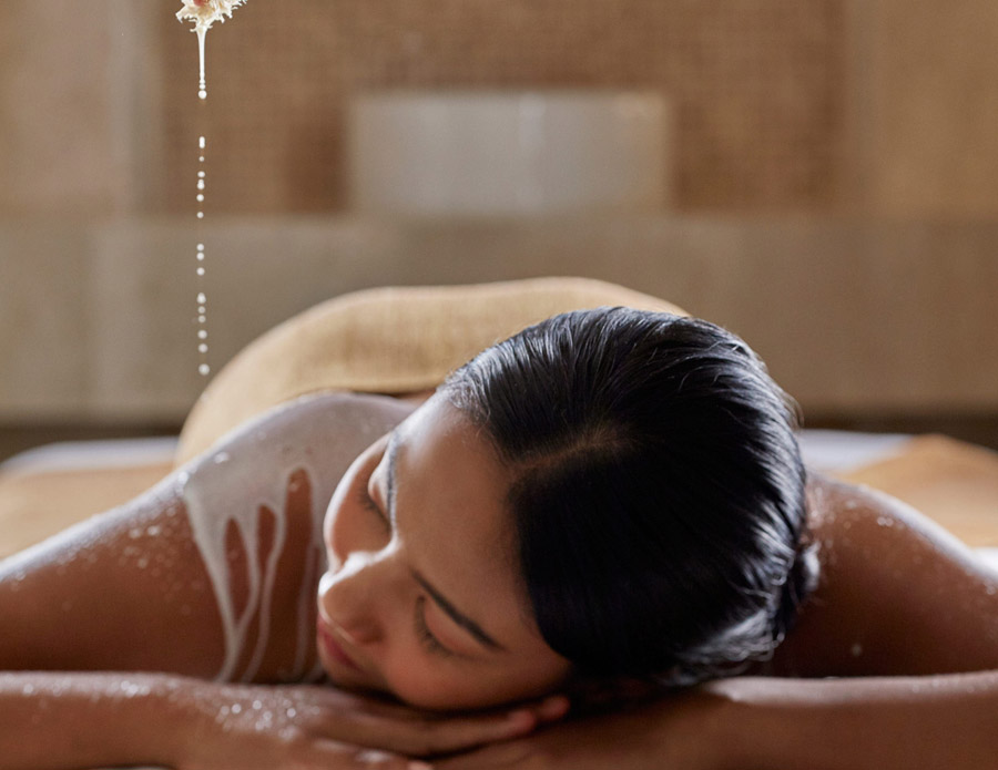 The Oriental Spa