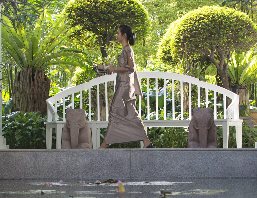 The Oriental Spa