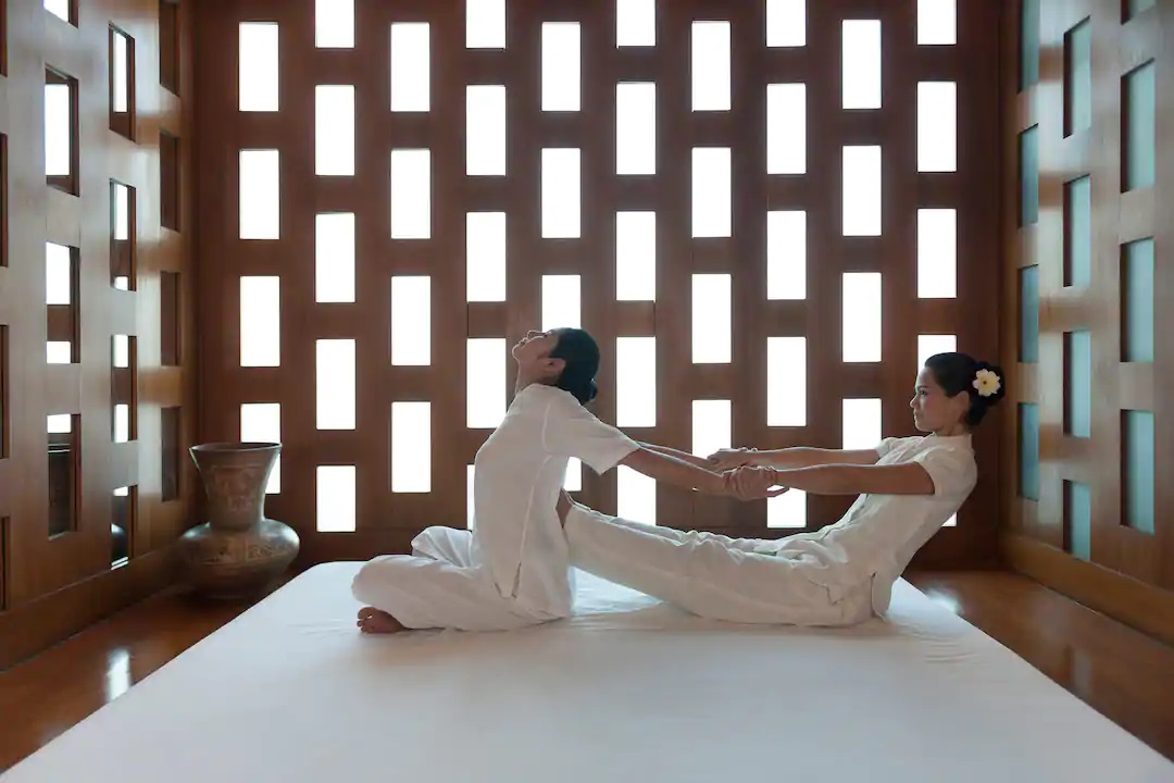 The Oriental Spa
