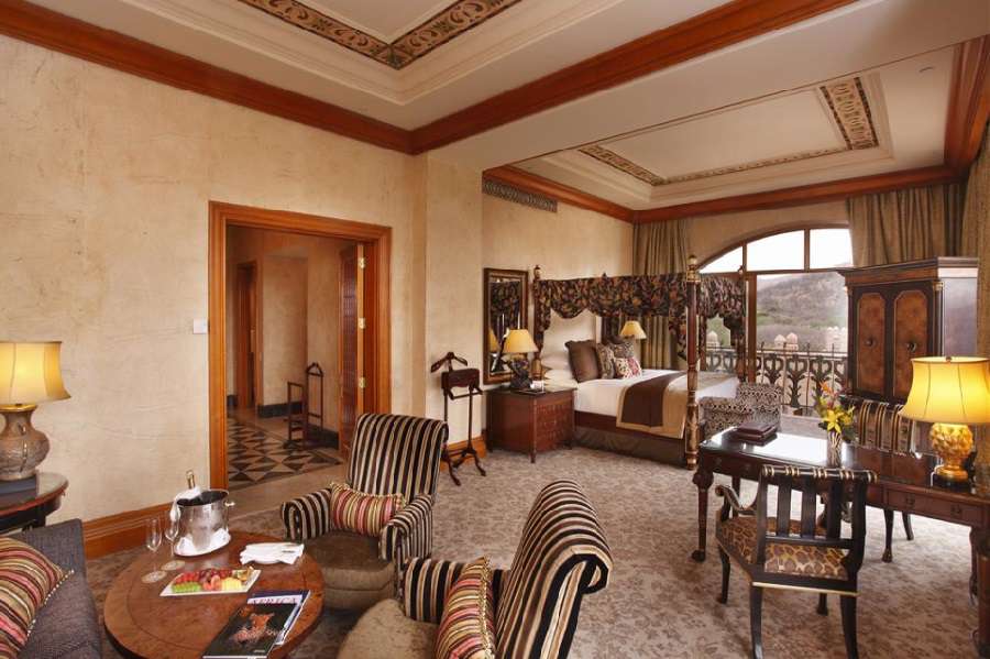 The Palace of the Lost City