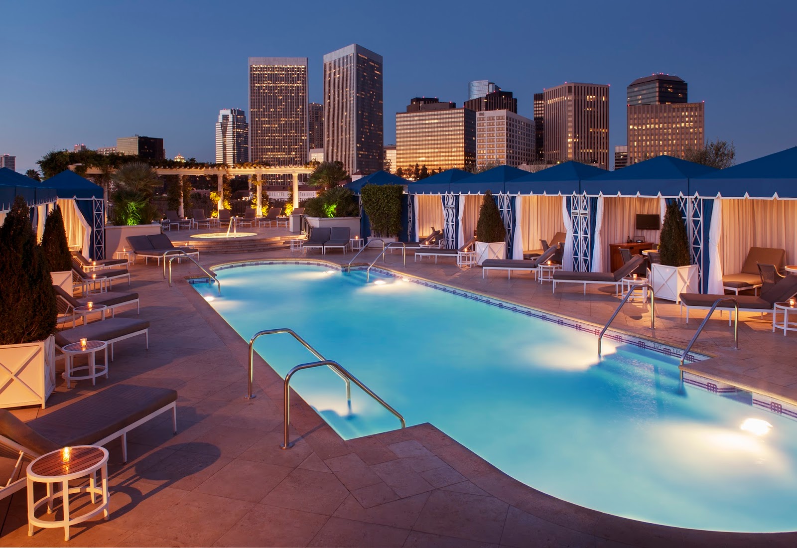 The Peninsula Beverly Hills Spa