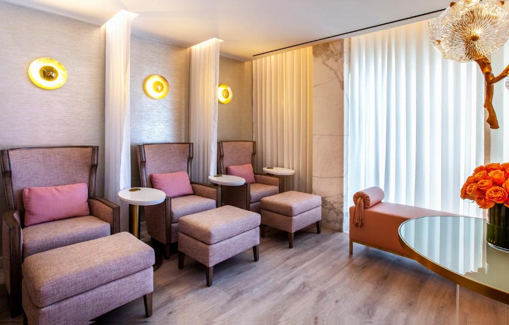 The Peninsula Beverly Hills Spa