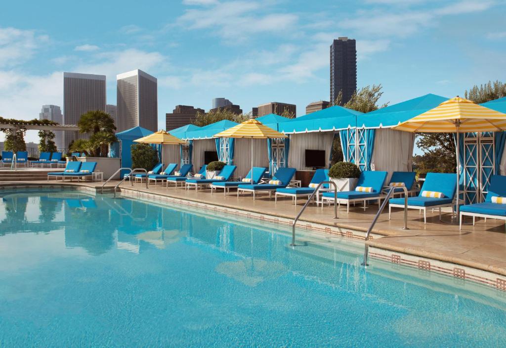 The Peninsula Beverly Hills Spa