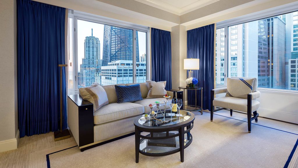 The Peninsula Chicago