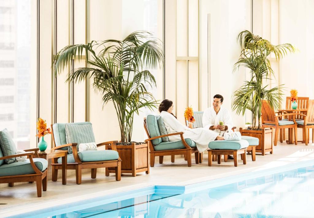 The Peninsula Chicago Spa