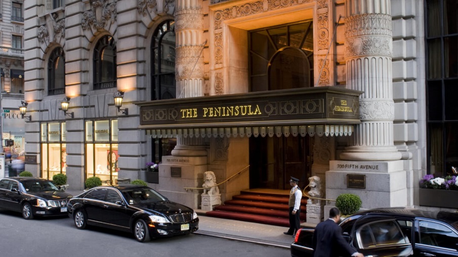 The Peninsula New York