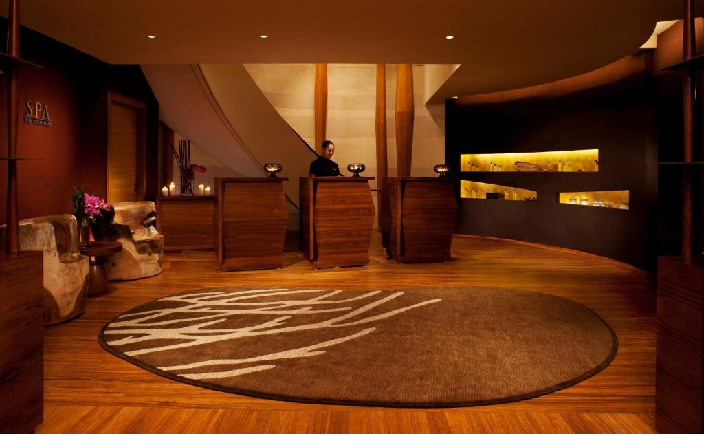 The Peninsula New York Spa