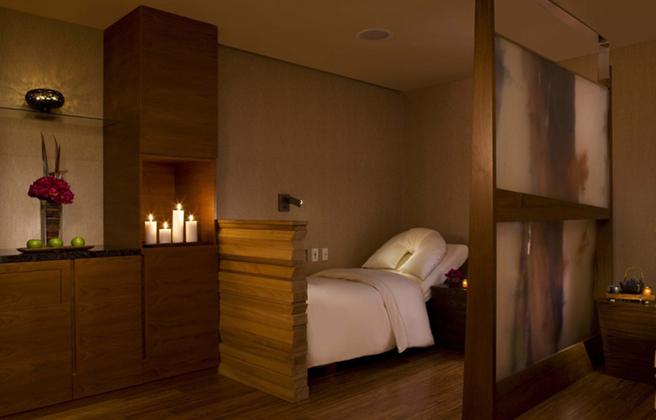 The Peninsula New York Spa