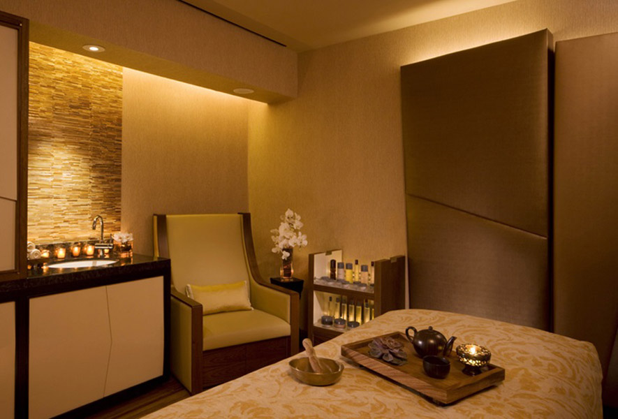 The Peninsula New York Spa