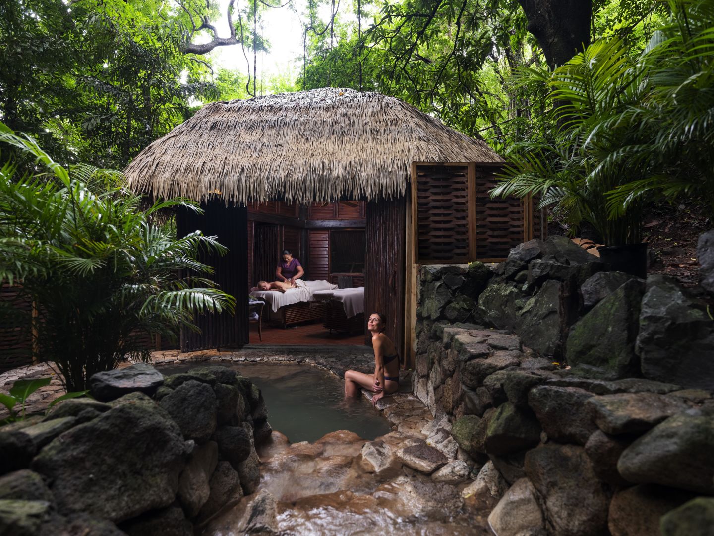 The Rainforest Spa