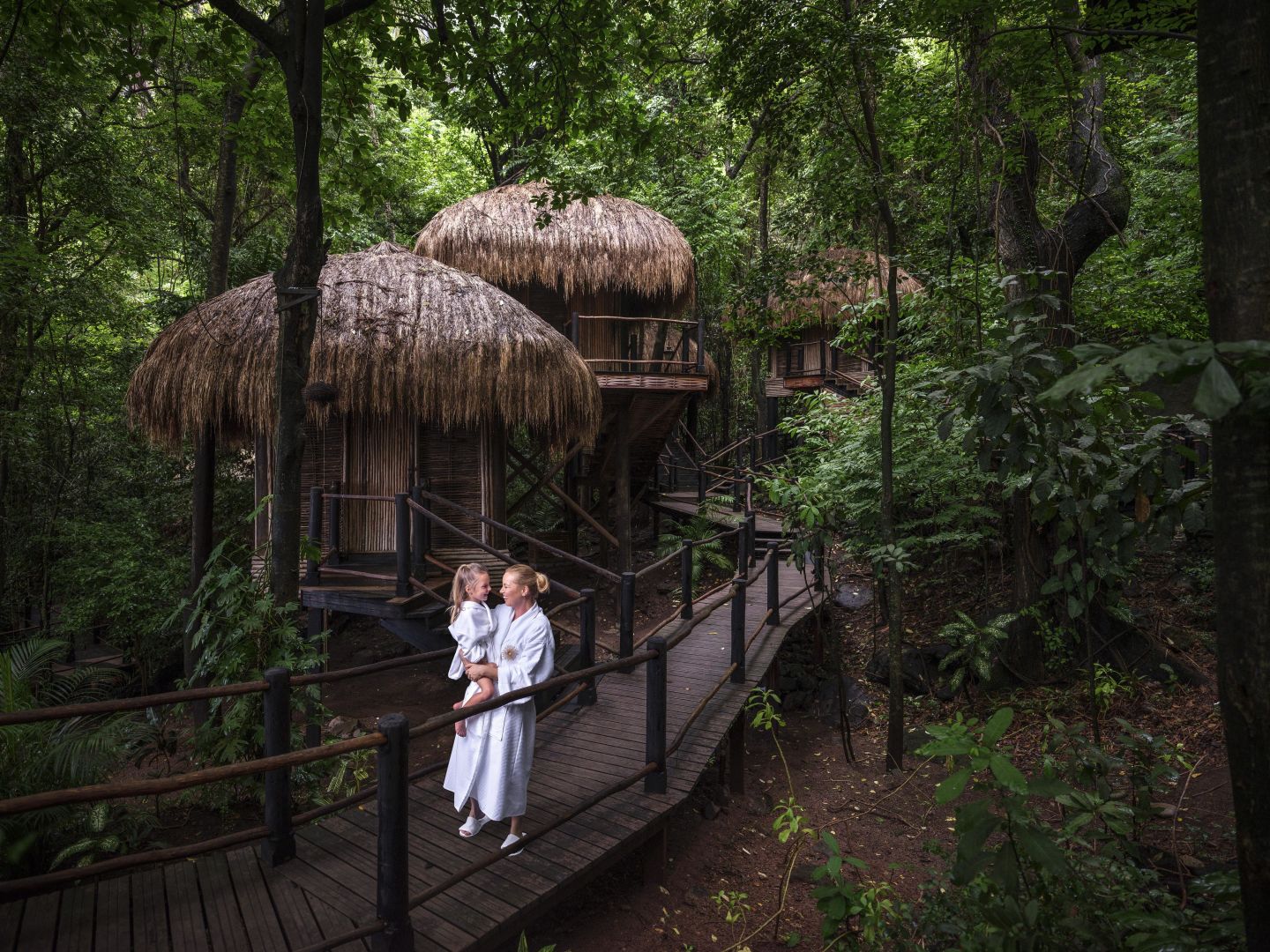 The Rainforest Spa