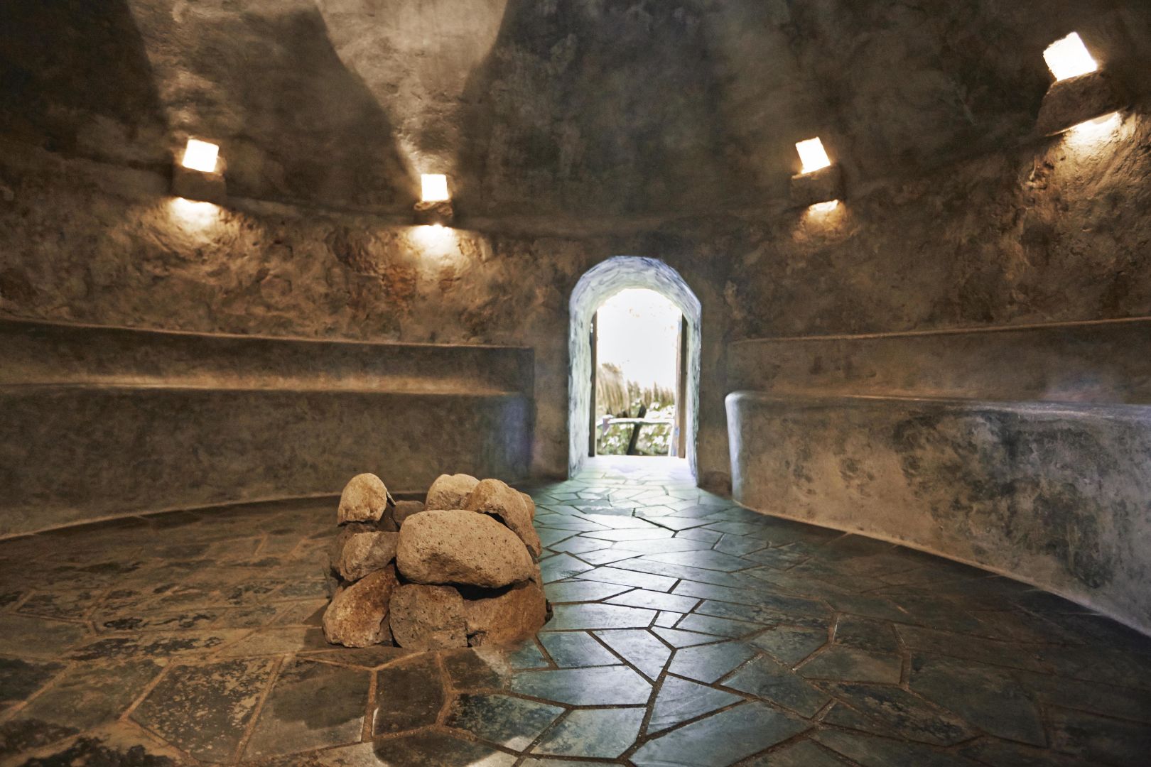 The Rainforest Spa
