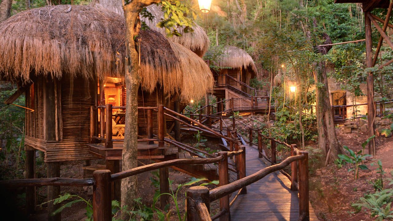 The Rainforest Spa