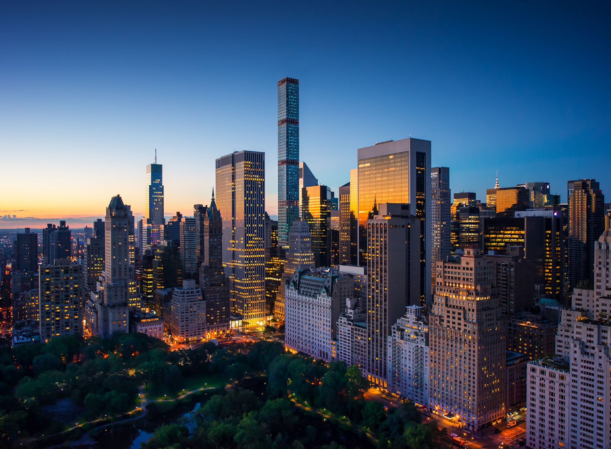 The Ritz-Carlton New York