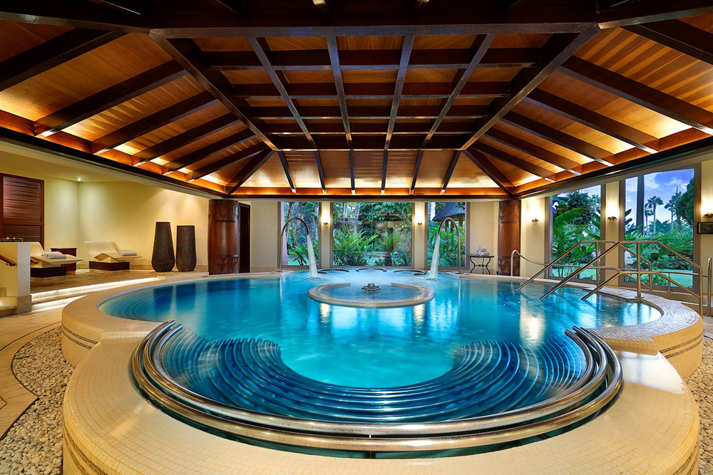 The Ritz-Carlton Spa