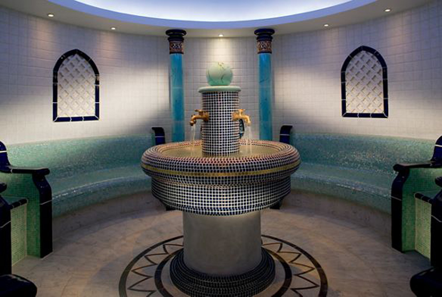 The Ritz-Carlton Spa