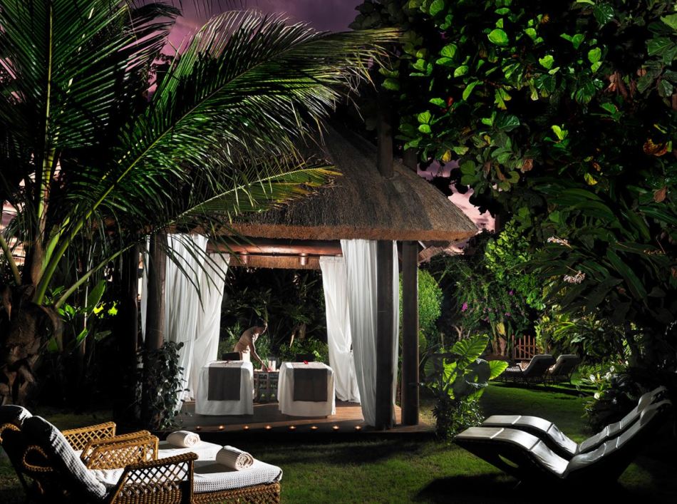 The Ritz-Carlton Spa
