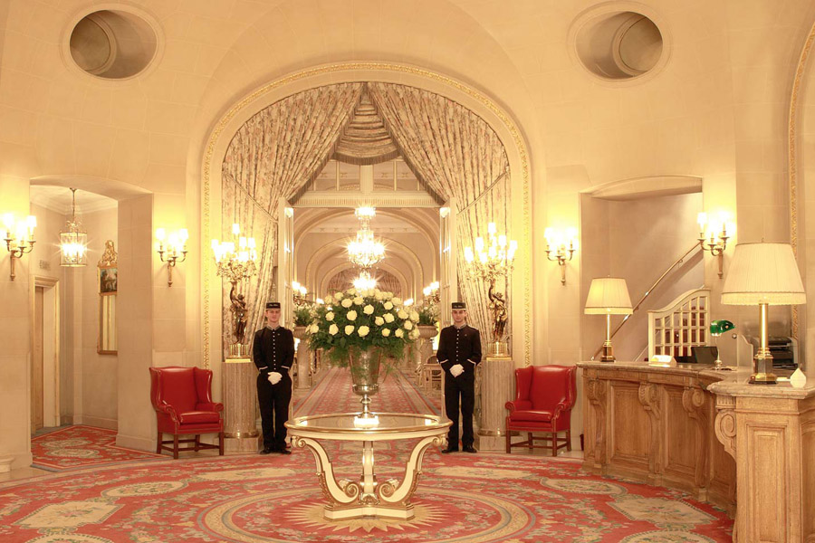 The Ritz London