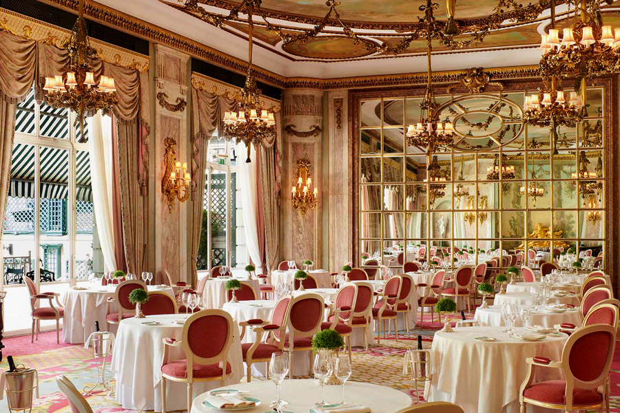 The Ritz Restaurant