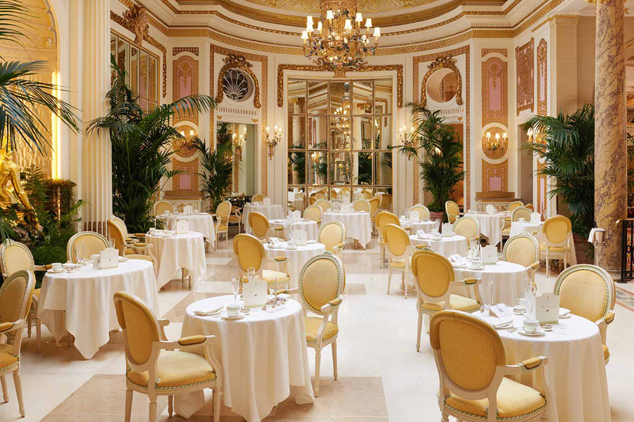 The Ritz Restaurant