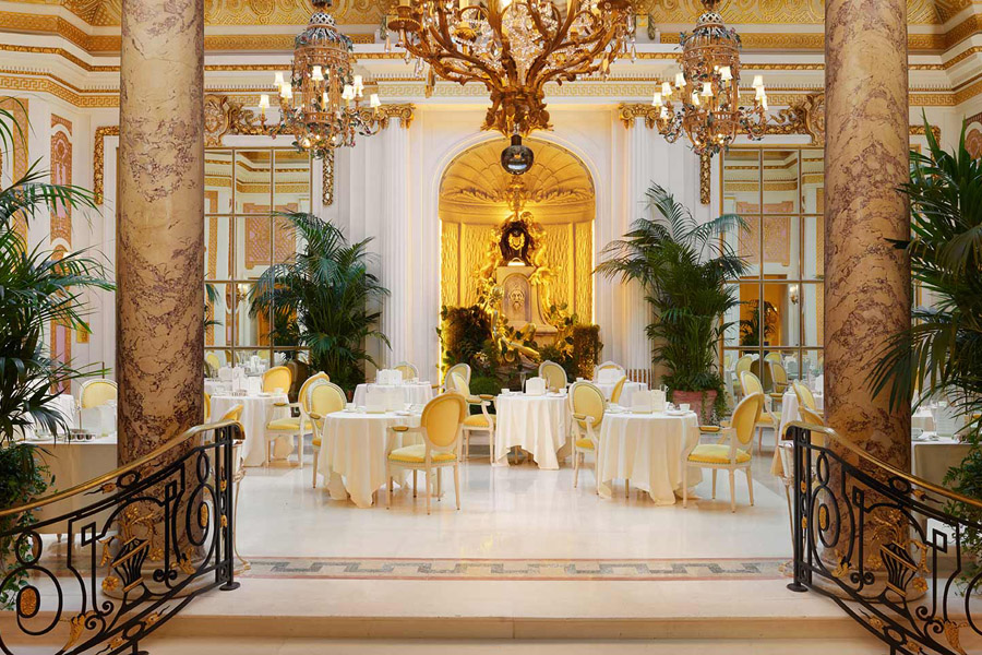 The Ritz Restaurant