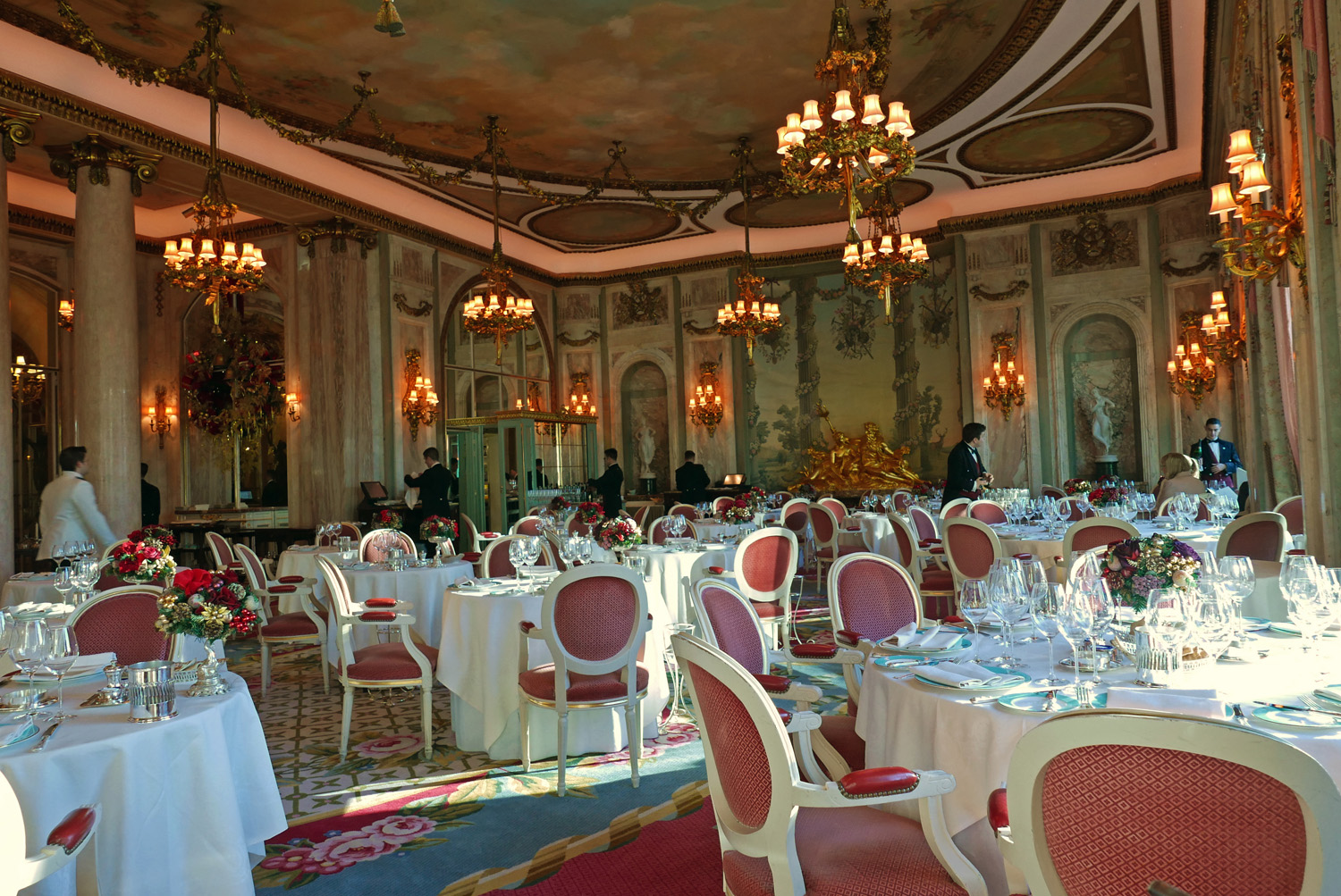 The Ritz Restaurant