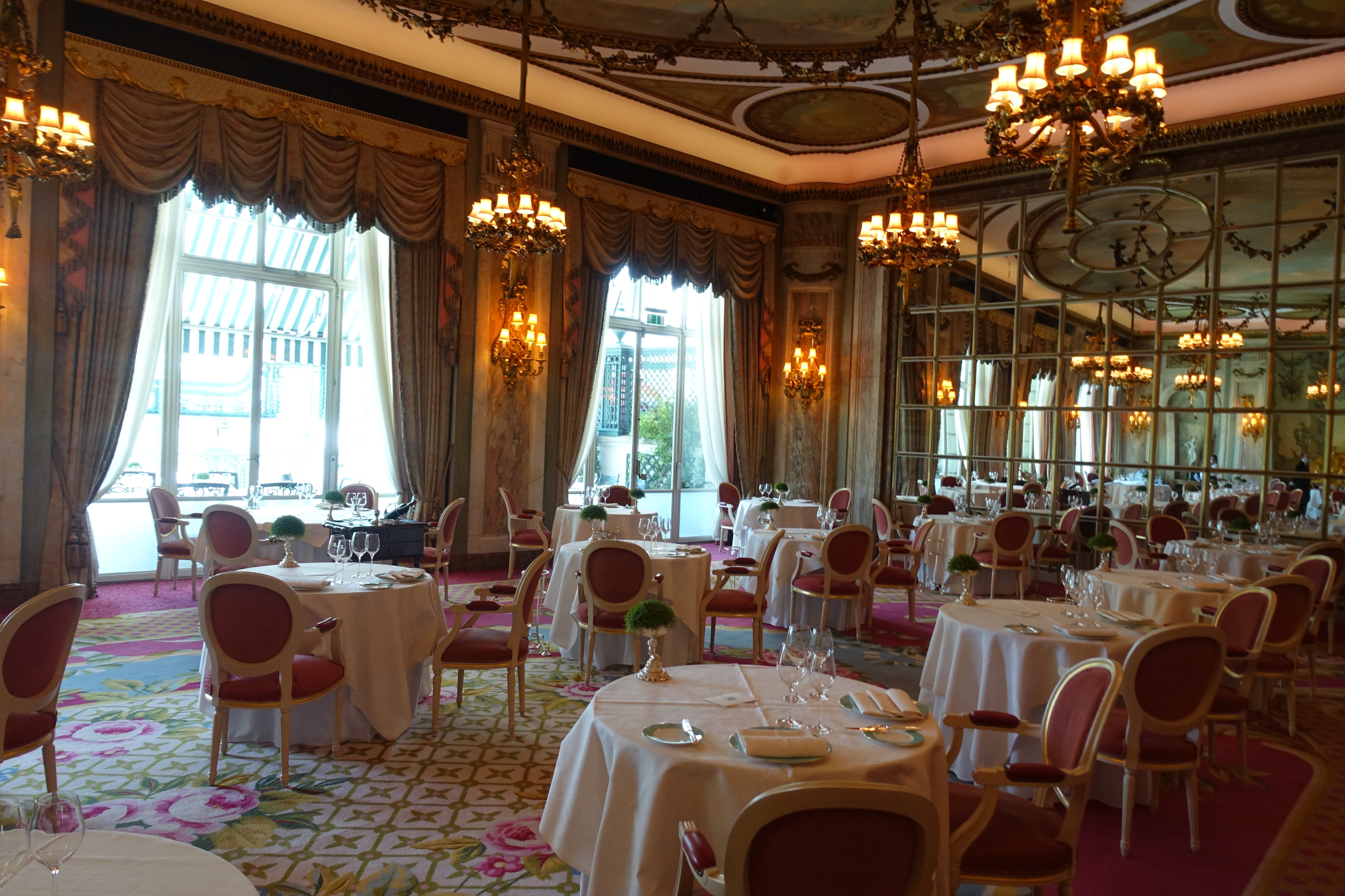 The Ritz Restaurant