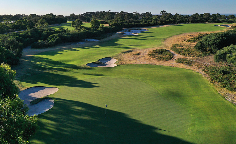 The Royal Melbourne Golf Club CHOOSETHEMOON