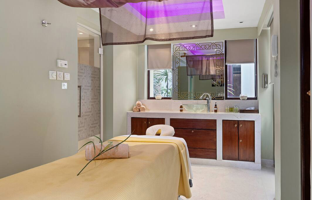 The Spa at Hilton Luxor Resort CHOOSETHEMOON