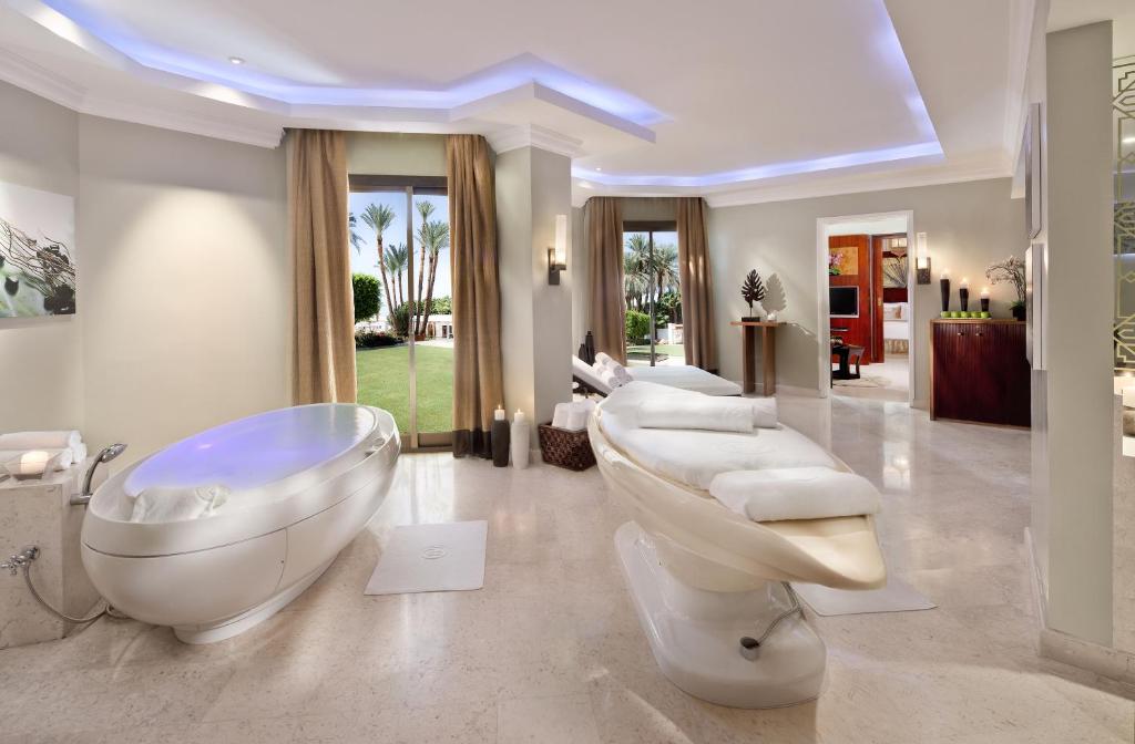 The Spa at Hilton Luxor Resort