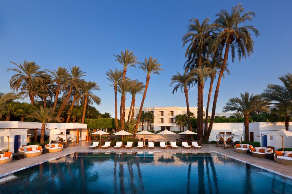 The Spa at Hilton Luxor Resort