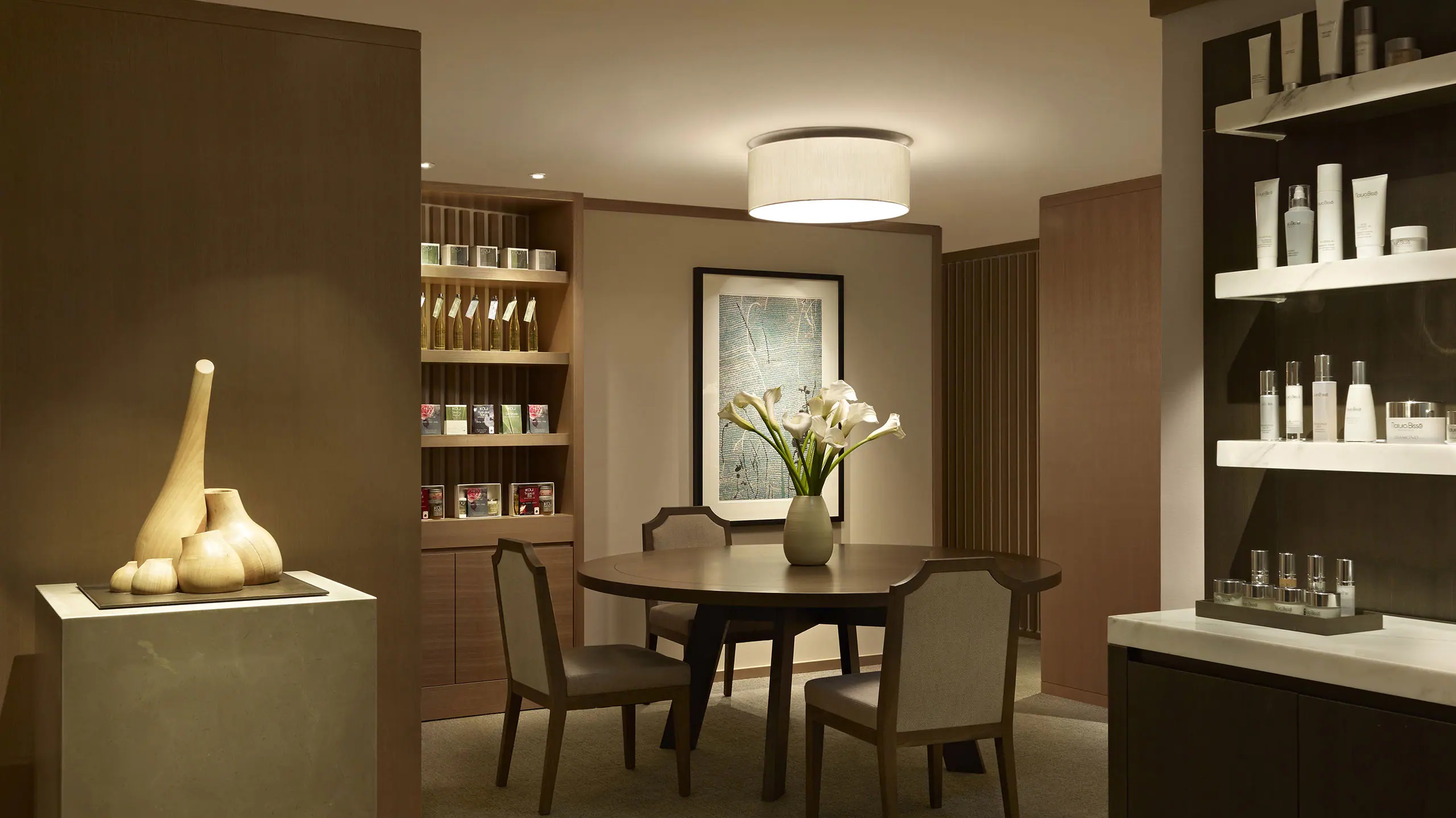 The Spa at Hyatt Sydney
