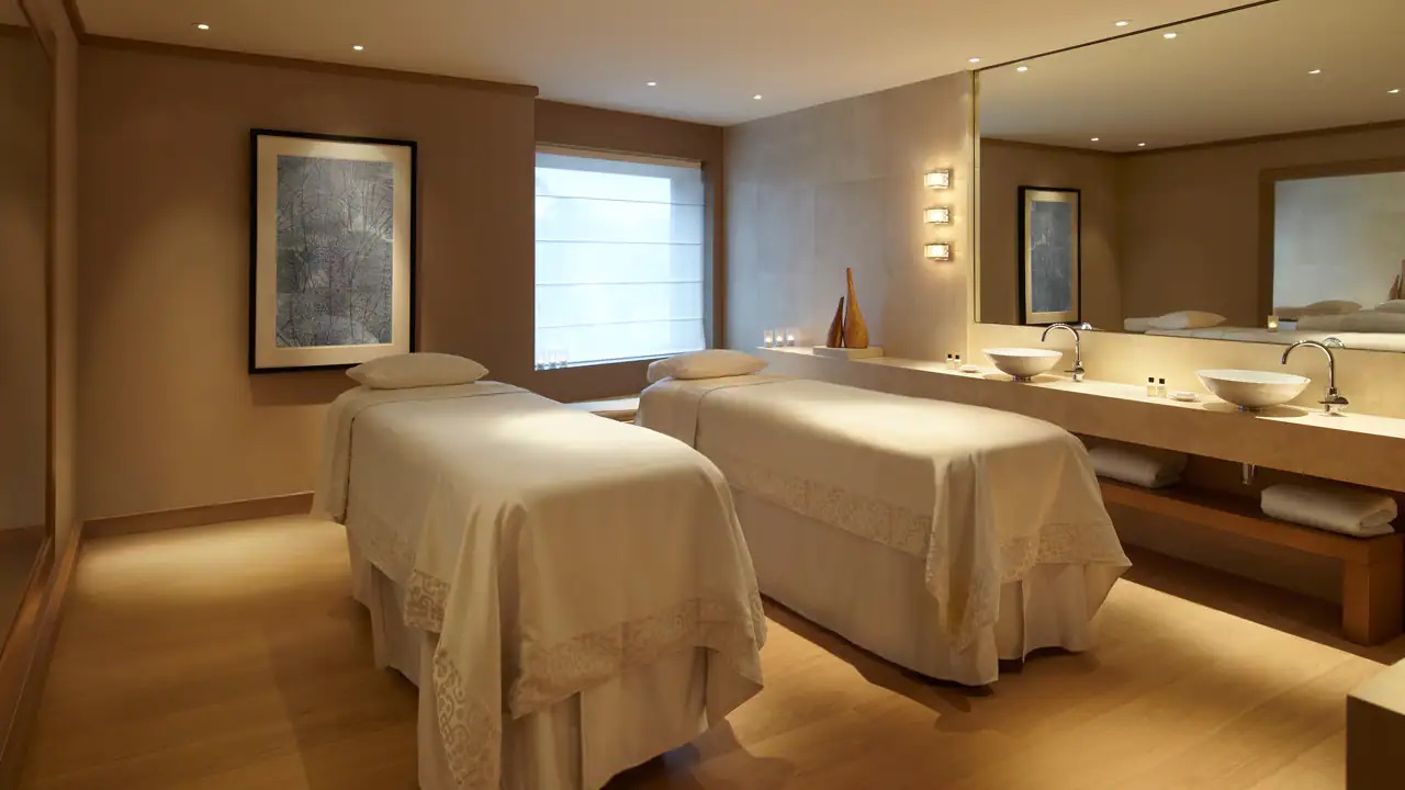 The Spa at Hyatt Sydney