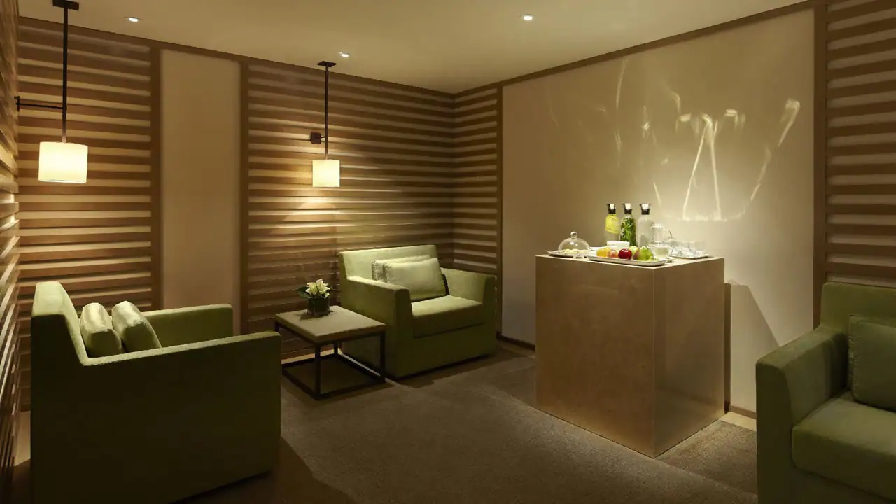 The Spa at Hyatt Sydney