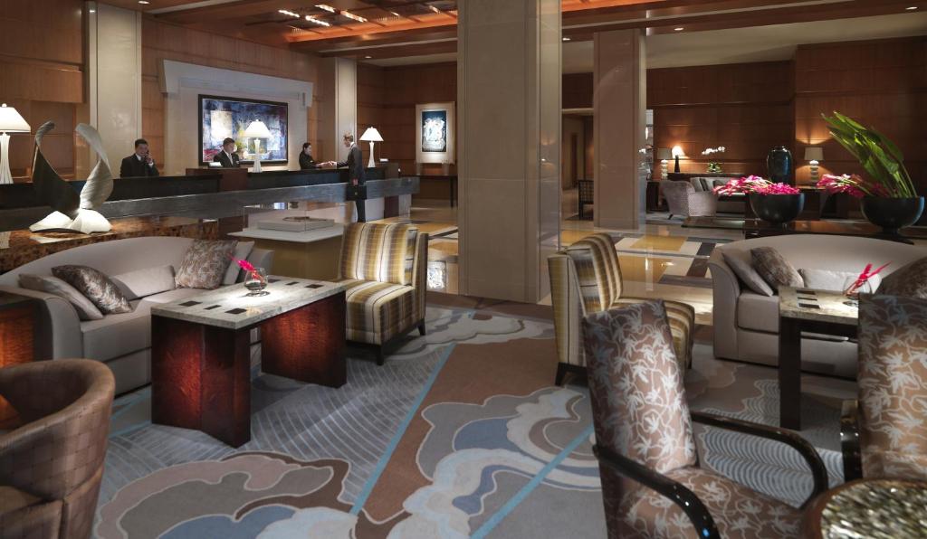 The Spa at Mandarin Oriental Boston