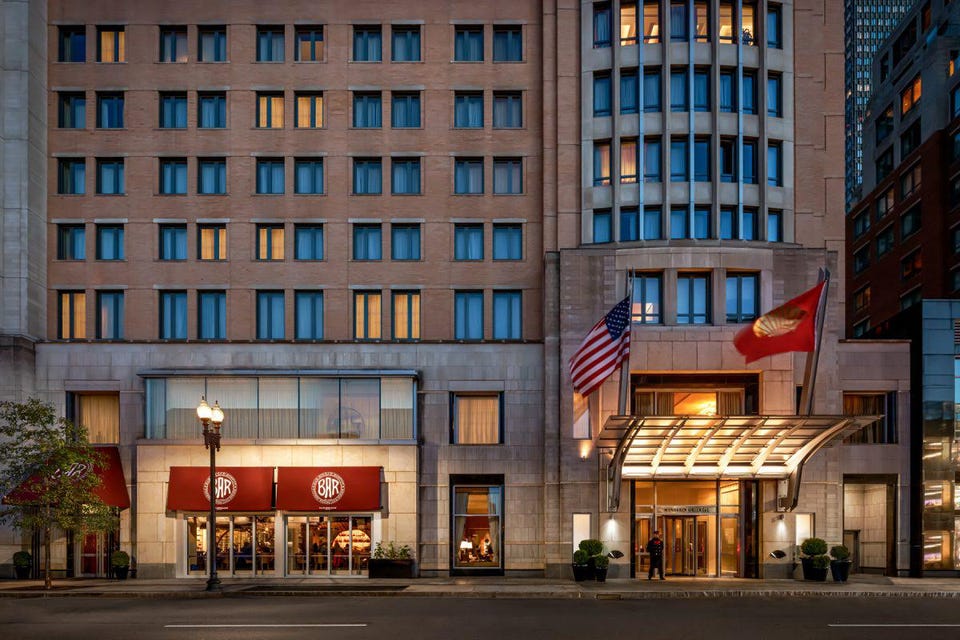 The Spa at Mandarin Oriental Boston