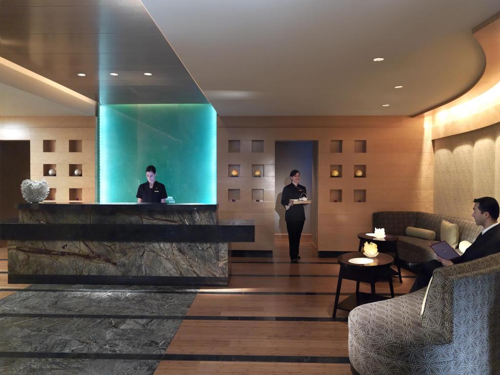 The Spa at Mandarin Oriental Boston