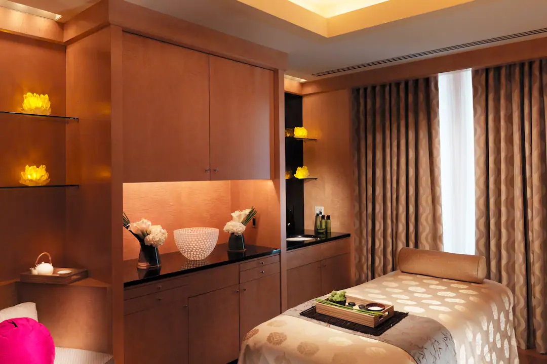 The Spa at Mandarin Oriental Boston