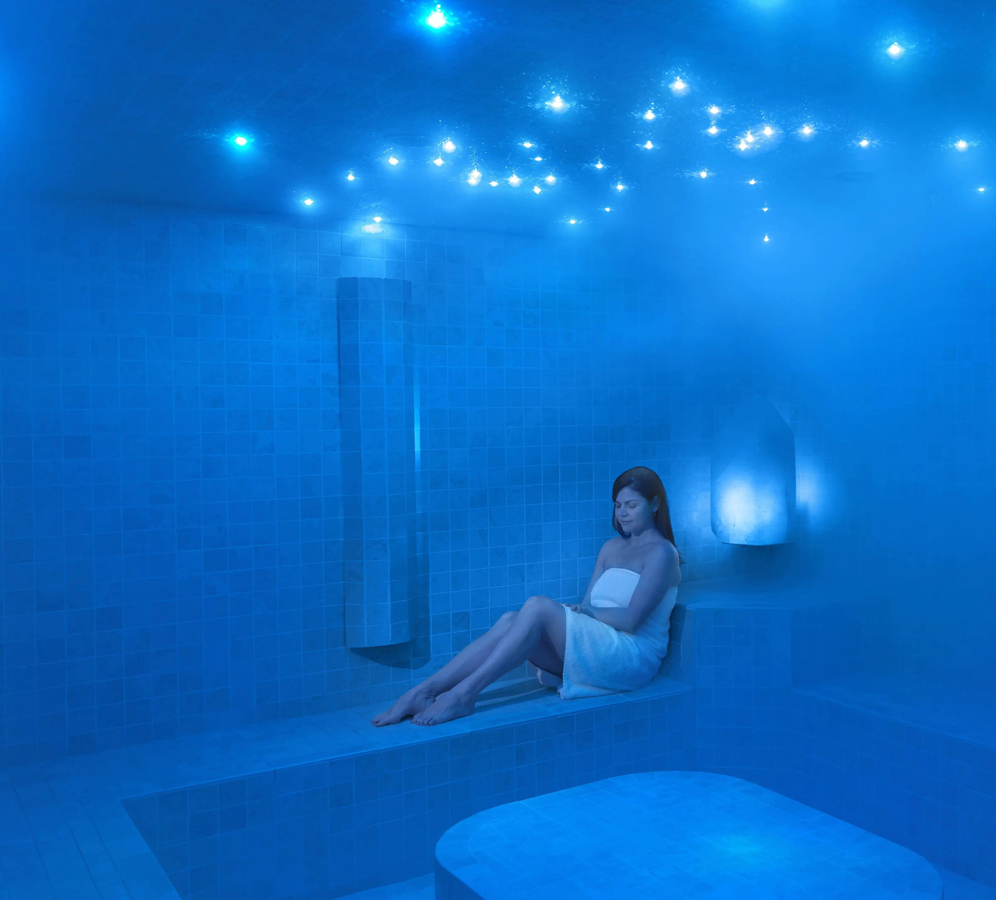The Spa at Mandarin Oriental Boston