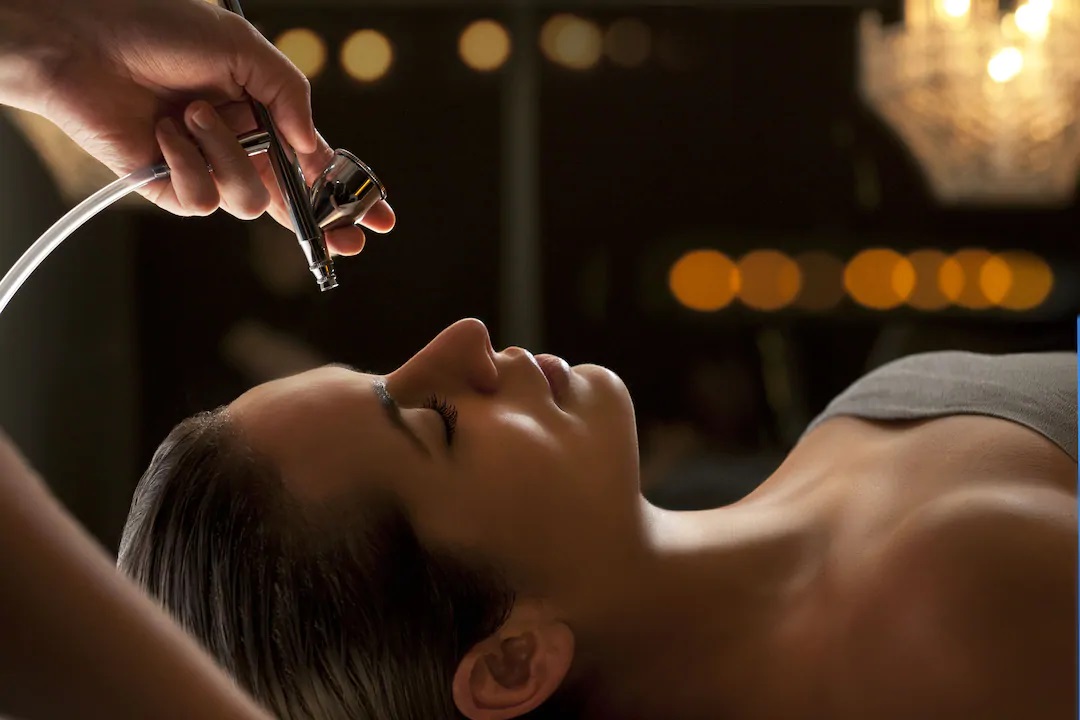 The Spa at Mandarin Oriental Boston