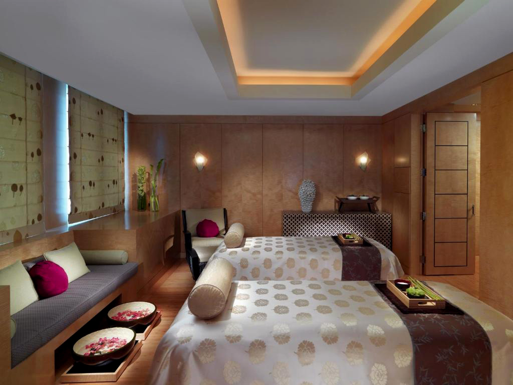 The Spa at Mandarin Oriental Boston