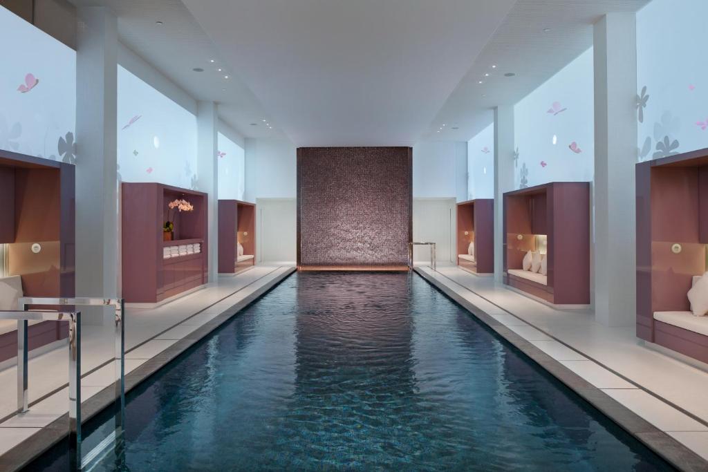 The Spa at Mandarin Oriental Paris