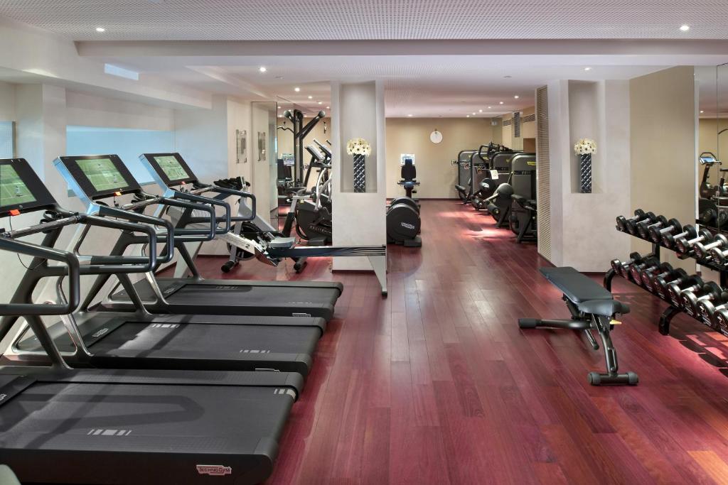 The Spa at Mandarin Oriental Paris