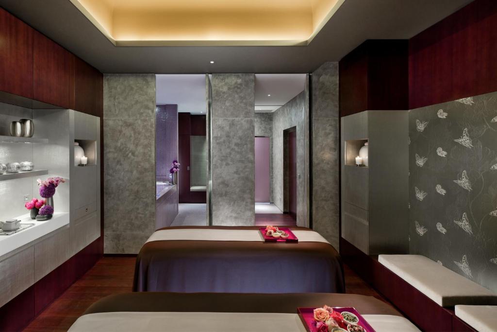 The Spa at Mandarin Oriental Paris