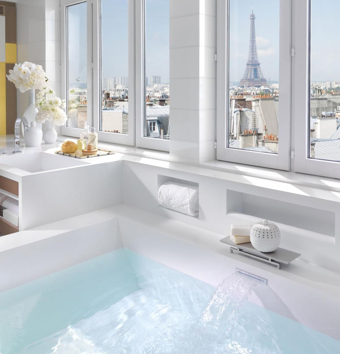 The Spa at Mandarin Oriental Paris