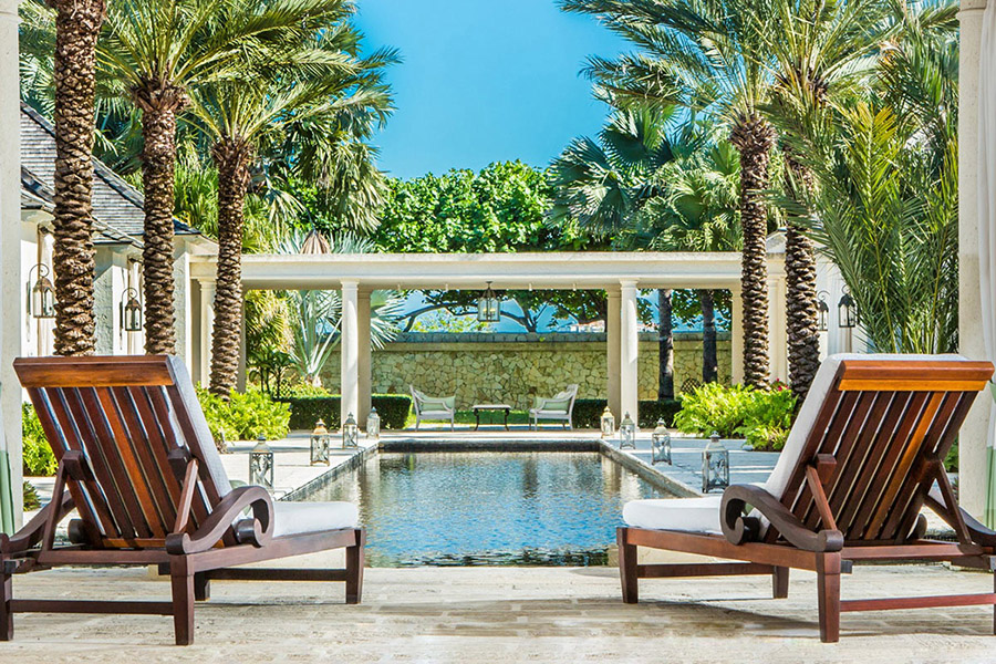 The Spa at The Palms