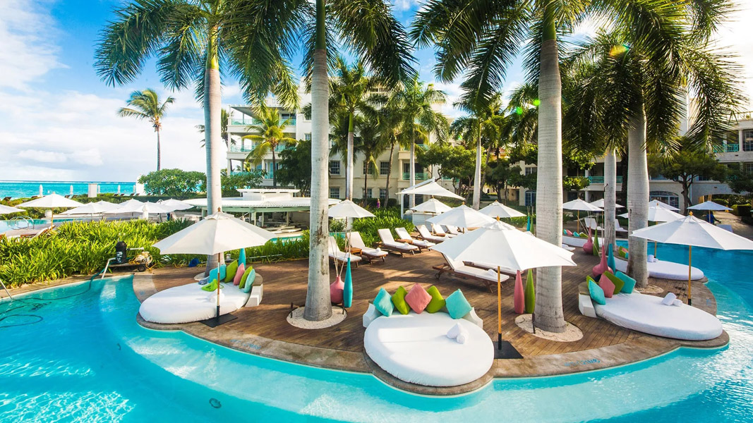 The Spa at The Palms