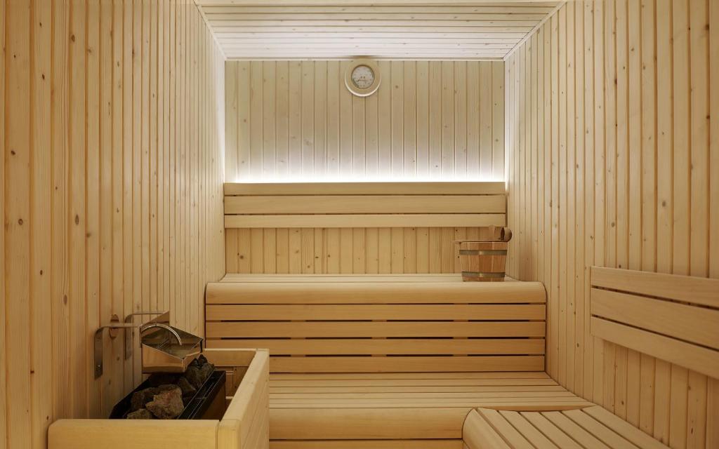 The Spa by Simaisma